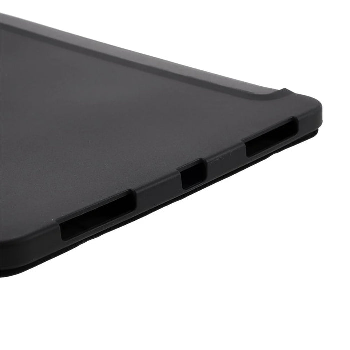 Origami Stand Smart Leather Shell Case for iPad Air 11 (2026) / (2025) / (2024) / Air (2022) / (2020) - Black - 6