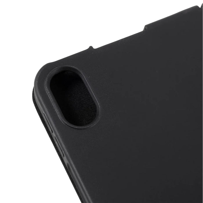 Origami Stand Smart Leather Shell Case for iPad Air 11 (2026) / (2025) / (2024) / Air (2022) / (2020) - Black - 7