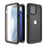 IP68 Waterproof Dustproof Case Underwater Touch Screen Protective Cover for iPhone 12 - 3