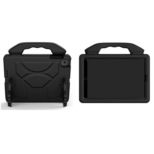 Anti-shock Kickstand Thumb EVA Tablet Case for iPad mini (2019) 7.9 inch / mini 4 - Black - 1
