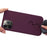 Magnetic Absorption Liquid Silicone Cell Phone Cover [Support Magnetic Wireless Charge]  iPhone 12 Pro Max Magnetic - Wine Red - 5