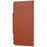 PU Leather Wallet Cell Phone Shelf Cover with Detachable Inner TPU Case for iPhone 12 Pro / iPhone 12 - Brown - 2