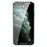 Magnetic Installation Metal Frame + Dual-sided Tempered Glass Full Covering Case + Camera Lens Protector for iPhone 12 mini 5.4 inch - Green - 5