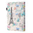 Universal Pattern Printing Leather Tablet Case for iPad 9.7-inch (2017)/(2018)/iPad Air (2013)/Air 2 - Eiffel Tower - 4