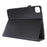 Crazy Horse Texture Two-Fold Design Leather Case for iPad Air (2020) / Air (2022) / iPad Pro 11-inch (2020) (2021) (2022) - Black - 5
