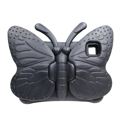 Butterfly Style Kickstand EVA Table Case for iPad (2025) / 10.9 (2022) / Air (2020) / Air (2022) / Pro 11 (2021)(2020)(2022) - Black - 1