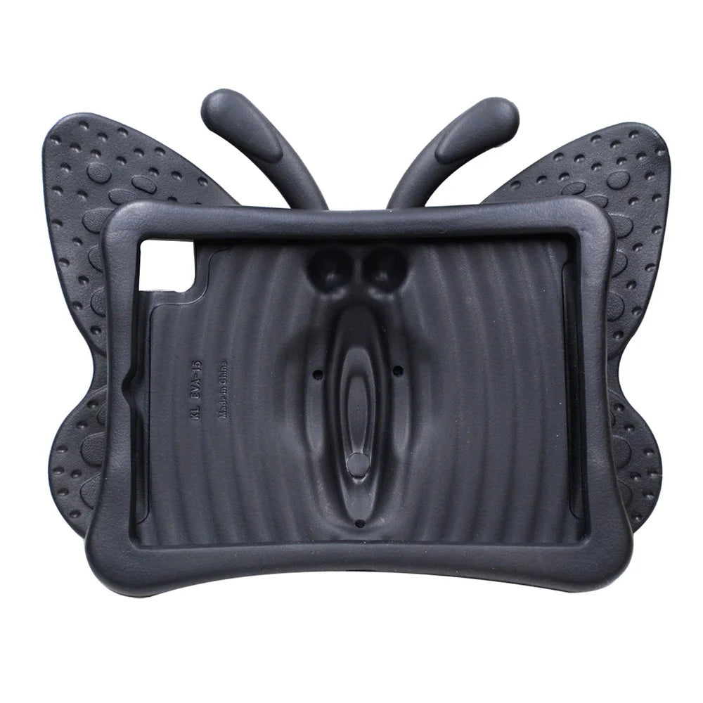 Butterfly Style Kickstand EVA Table Case for iPad (2025) / 10.9 (2022) / Air (2020) / Air (2022) / Pro 11 (2021)(2020)(2022) - Black - 2