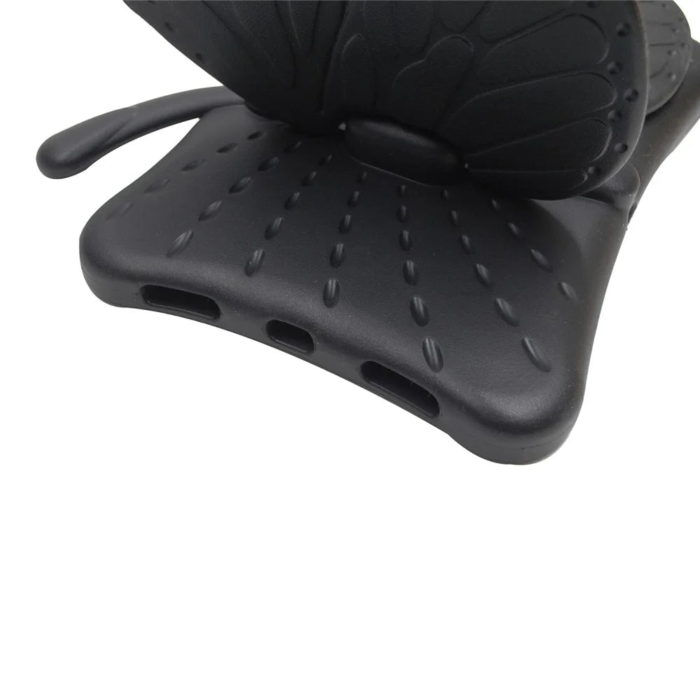 Butterfly Style Kickstand EVA Table Case for iPad (2025) / 10.9 (2022) / Air (2020) / Air (2022) / Pro 11 (2021)(2020)(2022) - Black - 4