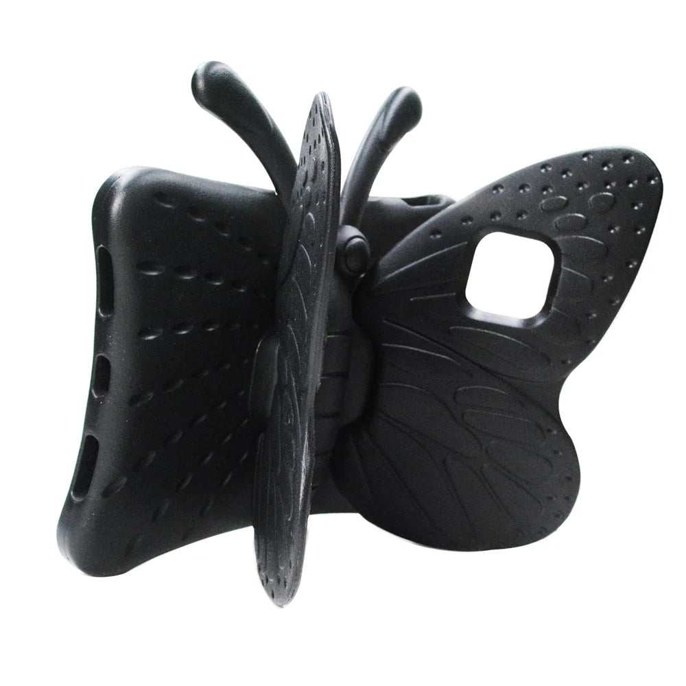 Butterfly Style Kickstand EVA Table Case for iPad (2025) / 10.9 (2022) / Air (2020) / Air (2022) / Pro 11 (2021)(2020)(2022) - Black - 5