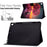 TPU + PU Leather Pattern Printing Stand Card Holder Tablet Case for iPad 10.2 (2021)/(2020)/(2019) - Pandas and Tree - 3