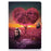 TPU + PU Leather Pattern Printing Stand Card Holder Tablet Case for iPad 10.2 (2021)/(2020)/(2019) - Pandas and Tree - 4