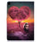 TPU + PU Leather Pattern Printing Stand Card Holder Tablet Case for iPad 10.2 (2021)/(2020)/(2019) - Pandas and Tree - 5