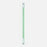 Auto-Sleep-and-Wake Function Leather Cover + Transparent TPU Inner Case with Pen Slot for iPad Pro 12.9 (2022) / (2021) / (2020) - Light Green - 4