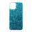 For iPhone 12 / 12 Pro Case Glitter Powder TPU Phone Cover - Baby Blue - 1