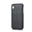 DG.MING Split Leather Wallet Cover for iPhone XR 6.1-inch, Stand Feature Detachable 2-in-1 Flip Case - Black - 4
