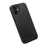 QIALINO For iPhone 12 6.1 inch / 12 Pro 6.1 inch Compatible with MagSafe Charging Phone Case Cowhide Genuine Leather Cover - Black - 3