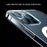 Clear Acrylic+TPU Phone Case Compatible with MagSafe for iPhone 12 Pro Max - 3