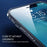 Clear Acrylic+TPU Phone Case Compatible with MagSafe for iPhone 12 Pro Max - 4
