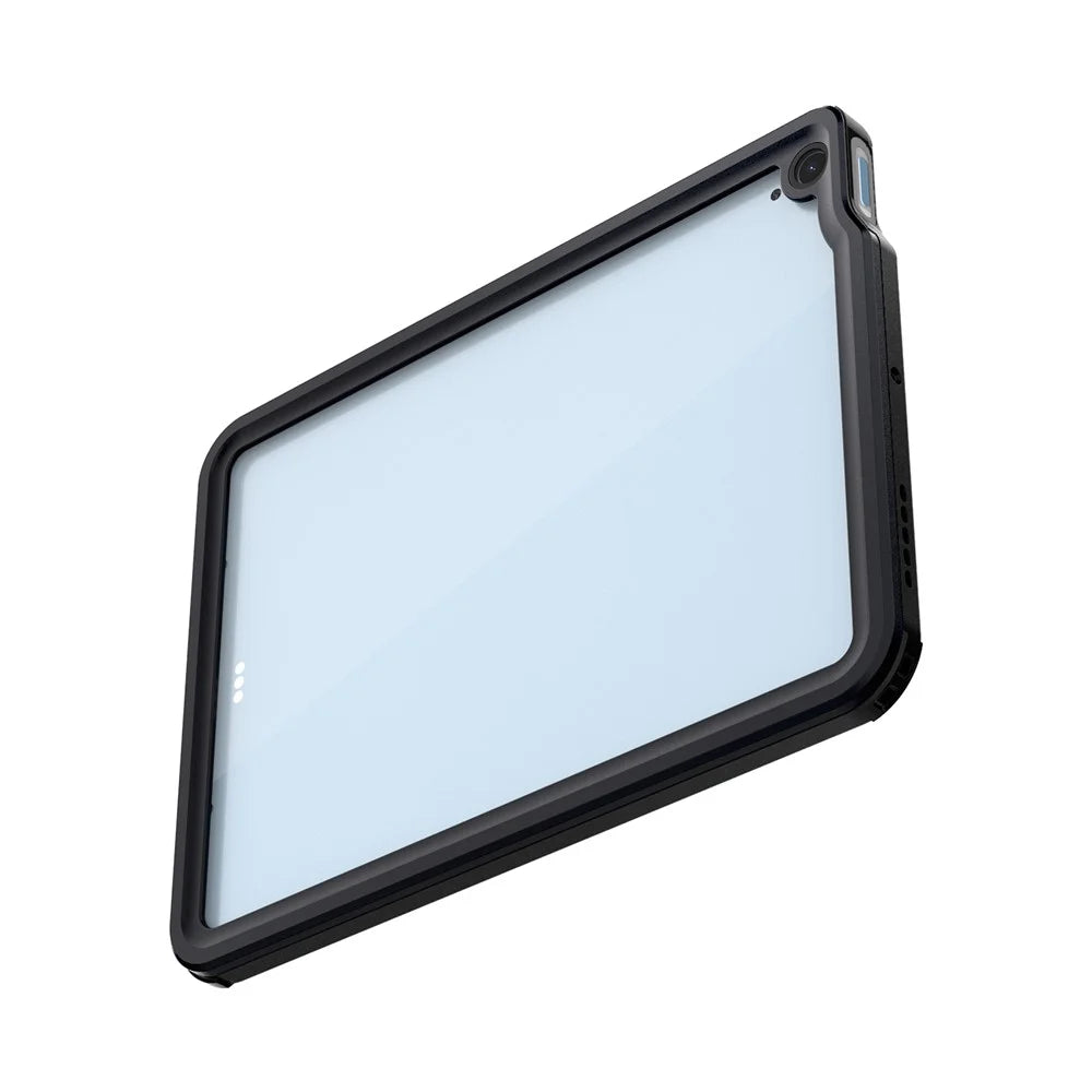 IP68 Dual Protection Waterproof Case Transparent Back Shell for iPad Air (2020) / Air (2022) - 5