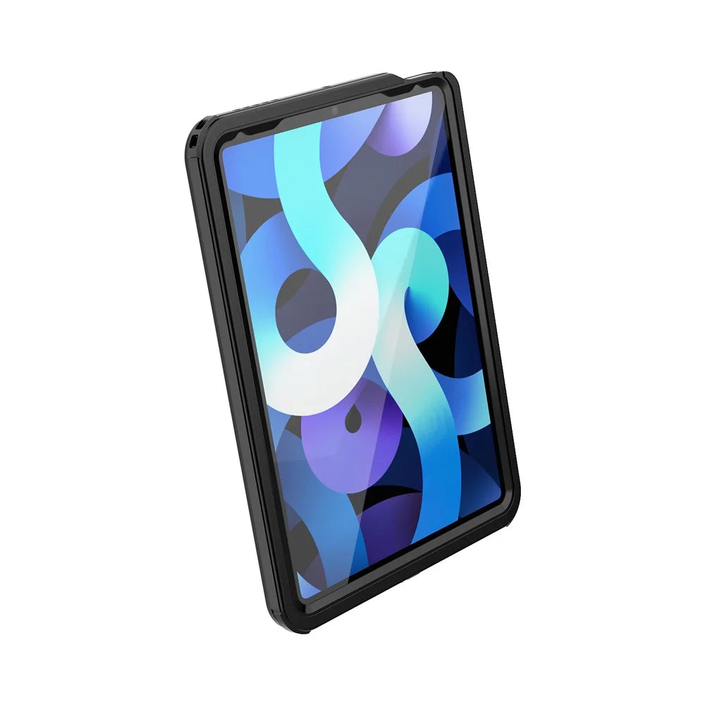 IP68 Dual Protection Waterproof Case Transparent Back Shell for iPad Air (2020) / Air (2022) - 6