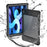 PC+TPU Protection IP68 Waterproof Case Transparent Back Shell for iPad Air (2020) / Air (2022) - 1