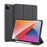 DUX DUCIS Domo Series Leather Cover for iPad Pro 12.9 (2022)/(2021)/(2020) Tri-Fold Stand Tablet Case - Black - 2