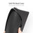 DUX DUCIS Domo Series Leather Cover for iPad Pro 12.9 (2022)/(2021)/(2020) Tri-Fold Stand Tablet Case - Black - 6