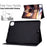 Pattern Printing Leather Tablet Case for iPad Pro 11 (2022) / (2020) / (2021) / Air 11 (2026) / (2025) / (2024) / Air (2020) (2022) - Lion - 3