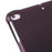 Full Protection Tri-fold Stand Leather Case [with Apple Pencil Storage Groove] for iPad Mini 1/2/3/4/(2019) 7.9 inch - Black - 5
