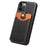 QIALINO Business Style Leather + TPU Card Holder Phone Case for iPhone 12 Pro Max - 4