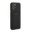 Well-Protected Soft TPU Phone Case Cover with Card Slot for iPhone 12/12 Pro - Black - 4