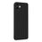 PINWUYO Soft Silicone Protective Mobile Phone Back Case Cover for iPhone 12 - Black - 1