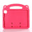Panda Character Design EVA Shock-Absorbed Tablet Case with Kickstand for Apple iPad Pro 11-inch (2022) /  (2021) / 2020 / 2018 - Red - 7