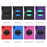 Honeycomb Texture Swivel Kickstand Shoulder Strap + Handy Strap EVA Tablet Cover Case for iPad Pro 11-inch (2022) /  (2021) / (2020) / (2018) - Black - 4