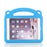 EVA Shock-Absorbed Tablet Case Panda Character Design with Kickstand for iPad mini (2019) 7.9 inch/4/3/2/1 - Blue - 2