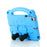 EVA Shock-Absorbed Tablet Case Panda Character Design with Kickstand for iPad mini (2019) 7.9 inch/4/3/2/1 - Blue - 5