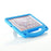 EVA Shock-Absorbed Tablet Case Panda Character Design with Kickstand for iPad mini (2019) 7.9 inch/4/3/2/1 - Blue - 6