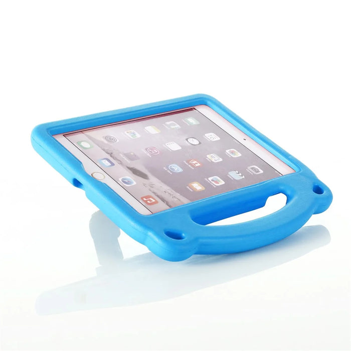 EVA Shock-Absorbed Tablet Case Panda Character Design with Kickstand for iPad mini (2019) 7.9 inch/4/3/2/1 - Blue - 6
