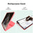 For iPad Pro 11-inch (2021) Protective Case Auto Wake Up / Sleep Smart TPU Leather Case Tablet Stand Cover Shell - Black - 3