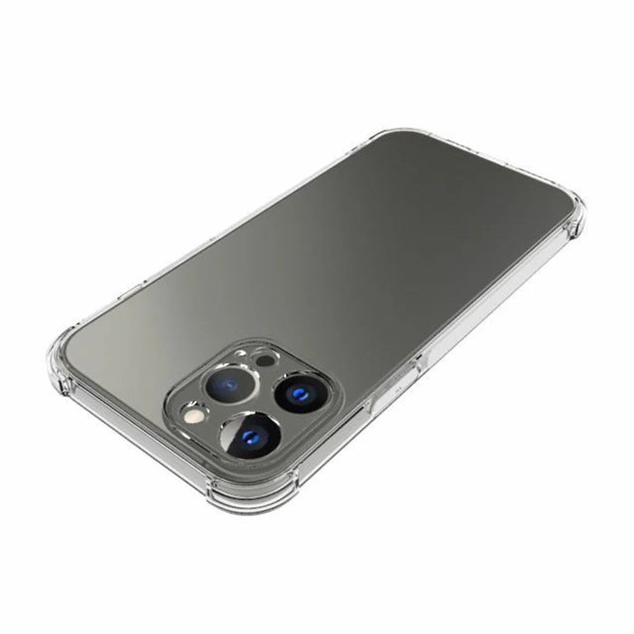 Shockproof Anti-slip TPU Protective Phone Case Cover Precise Cut-Out for iPhone 13 Pro Max 6.7 inch - 3