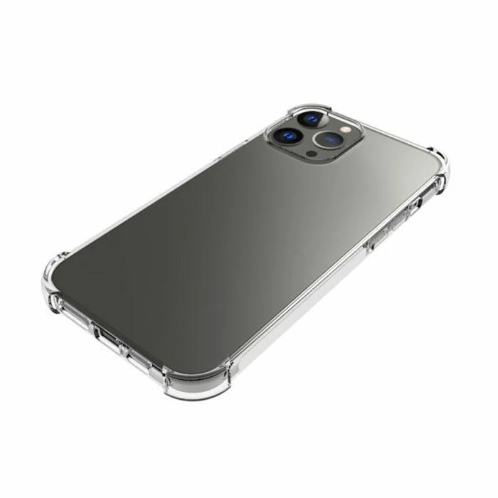 Shockproof Anti-slip TPU Protective Phone Case Cover Precise Cut-Out for iPhone 13 Pro Max 6.7 inch - 4