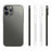 Shockproof Anti-slip TPU Protective Phone Case Cover Precise Cut-Out for iPhone 13 Pro Max 6.7 inch - 6
