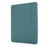 Deformable Stand Leather Tablet Case with Auto Wake/Sleep Function for iPad Pro 12.9-inch (2021) - Dark Green - 2