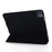 Auto Wake/Sleep Deformable Silicone + PU Leather Stand Tablet Cover for iPad Pro 11-inch (2021) - Black - 5