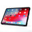 Auto Wake/Sleep Deformable Silicone + PU Leather Stand Tablet Cover for iPad Pro 11-inch (2021) - Black - 7