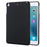 Liquid Silicone Soft Tablet Case Protective Shell for iPad mini (2019) 7.9 inch/mini 4  - Black - 1
