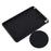 Liquid Silicone Soft Tablet Case Protective Shell for iPad mini (2019) 7.9 inch/mini 4  - Black - 6