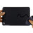Liquid Silicone Soft Tablet Case Protective Shell for iPad mini (2019) 7.9 inch/mini 4  - Black - 7
