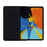 Liquid Silicone Smart Tablet Cover Shell for iPad Air 11 (2026) / (2025) / (2024) / Air (2022) / (2020) - Black - 5