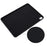 Liquid Silicone Smart Tablet Cover Shell for iPad Air 11 (2026) / (2025) / (2024) / Air (2022) / (2020) - Black - 6
